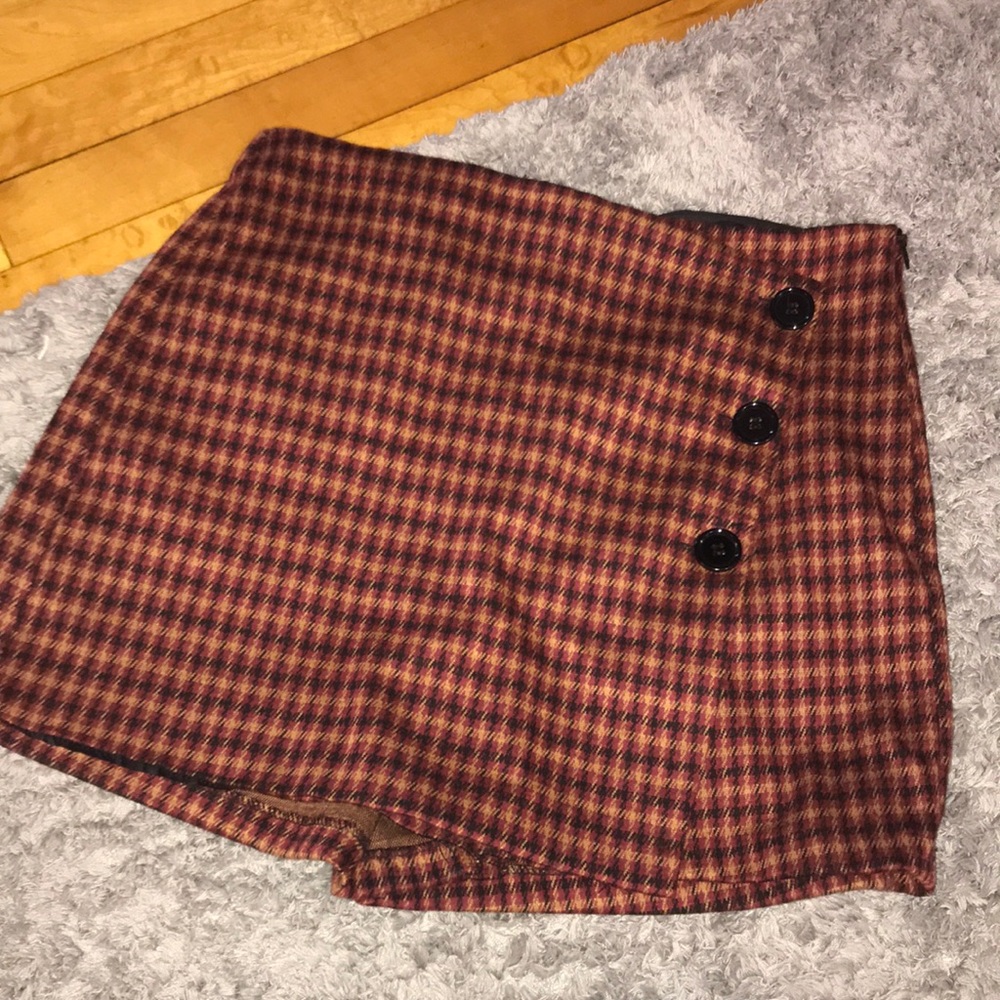 DRY GOODS BRAND skort